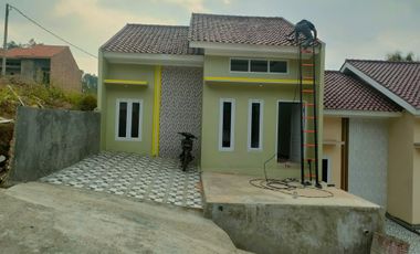 Rumah Bebas DP AL KHAAFIDH Residen deket Taman Wisata Kampung Vietnam