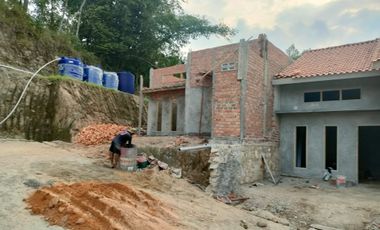 Rumah Bebas DP AL KHAAFIDH Residen deket Taman Wisata Kampung Vietnam