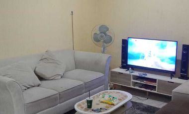 Rumah 2 lantai di cluster antapani dekat puri dago tanah luas murah