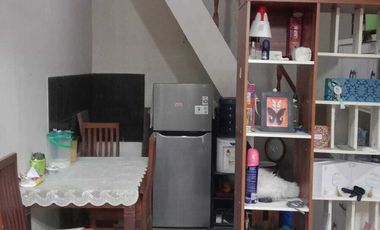 Rumah 2 lantai di cluster antapani dekat puri dago tanah luas murah