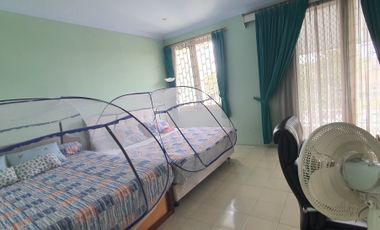 DI JUAL RUMAH DI KOMPLEK VILLA BONAKARTA, JOMBANG, CILEGON - BANTEN