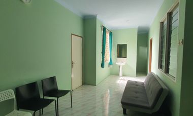 DI JUAL RUMAH DI KOMPLEK VILLA BONAKARTA, JOMBANG, CILEGON - BANTEN