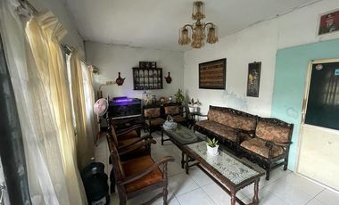 Dijual Rumah Kota Madiun dekat INKA