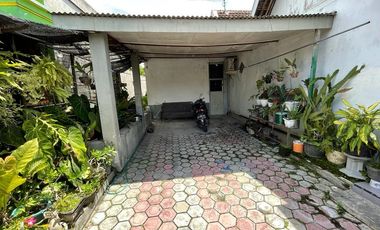 Dijual Rumah Kota Madiun dekat INKA