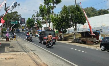 Dijual Tanah Komersial Di Kab. Malang - Jawa Timur