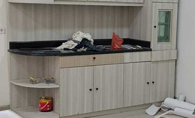 Disewakan Rumah Baruk Barat 2 Lantai Baru Gress Dkt Nginden Klampis