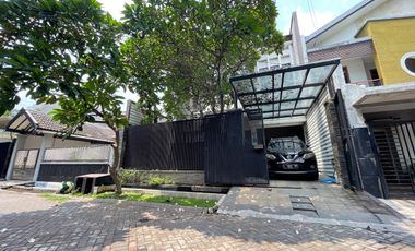 Termurah Rumah Minimalis 2 Lt Mewah Araya Estetik