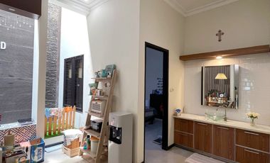 Termurah Rumah Minimalis 2 Lt Mewah Araya Estetik