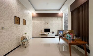 Termurah Rumah Minimalis 2 Lt Mewah Araya Estetik