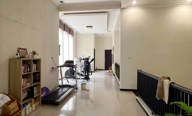 Termurah Rumah Minimalis 2 Lt Mewah Araya Estetik