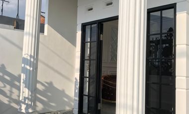 Rumah Baru Siap Huni Istana Bandara Saptorenggo Pakis Malang dkt Toll