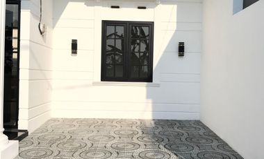 Rumah Baru Siap Huni Istana Bandara Saptorenggo Pakis Malang dkt Toll