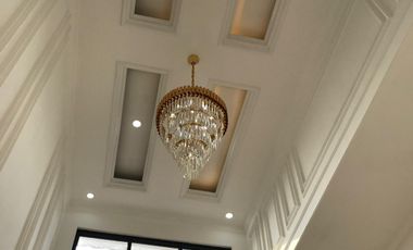 Rumah Baru Siap Huni Istana Bandara Saptorenggo Pakis Malang dkt Toll