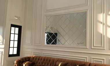 Rumah Baru Siap Huni Istana Bandara Saptorenggo Pakis Malang dkt Toll