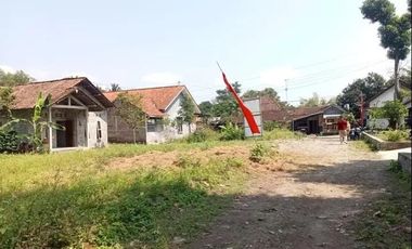 TANAH STRATEGIS 101M MENAYU GUNUNG PRING MUNTILAN MGL