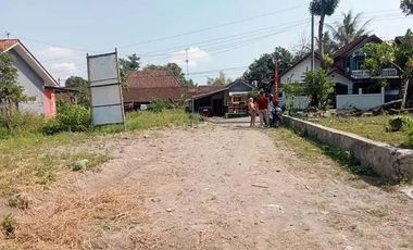 TANAH STRATEGIS 101M MENAYU GUNUNG PRING MUNTILAN MGL