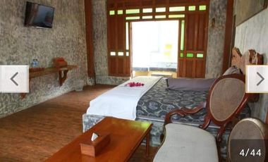 Rumah Homestay SHM di Mantrijeron dkt Malioboro,Kraton