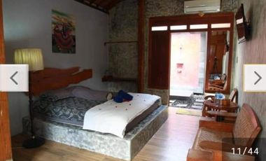 Rumah Homestay SHM di Mantrijeron dkt Malioboro,Kraton