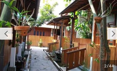 Rumah Homestay SHM di Mantrijeron dkt Malioboro,Kraton