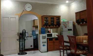 Dijual Cepat Rumah Jl.Lingkar Istana Demang Lebar Daun Palembang