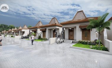 RUMAH MINIMALIS MURAH DI JOGONALAN KLATEN