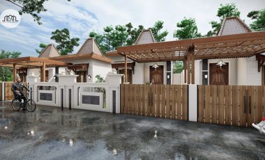 RUMAH MINIMALIS MURAH DI JOGONALAN KLATEN