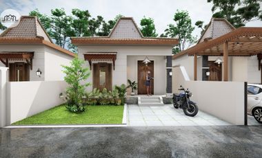 RUMAH MINIMALIS MURAH DI JOGONALAN KLATEN