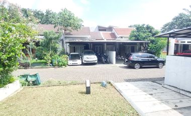 Rumah Di Bogor Cluster Minimalis Modern Siap Huni Di Royal Tajur