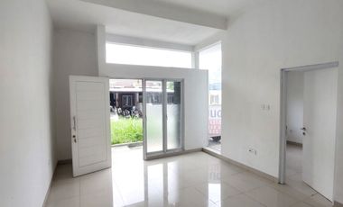 Rumah Di Bogor Cluster Minimalis Modern Siap Huni Di Royal Tajur