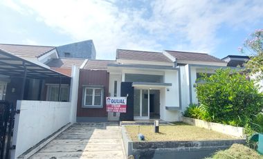 Rumah Di Bogor Cluster Minimalis Modern Siap Huni Di Royal Tajur