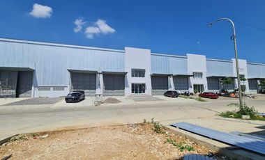 Gudang + Kantor baru siap pakai lokasi strategis pergudangan Makassar