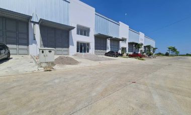 Gudang + Kantor baru siap pakai lokasi strategis pergudangan Makassar