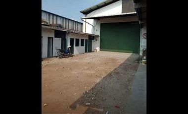 Gudang Strategis Dekat Gerbang Tol Sayap Bypass Kota Sumedang