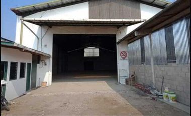 Gudang Strategis Dekat Gerbang Tol Sayap Bypass Kota Sumedang