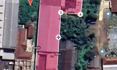 Gudang Strategis Dekat Gerbang Tol Sayap Bypass Kota Sumedang