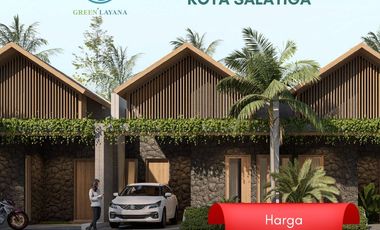 Rumah dijual di Argomulyo, Salatiga