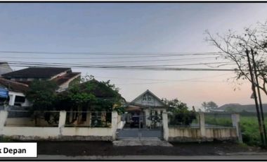 DIJUAL CEPAT GARUT ASRI RUMAH 250M² DAN TANAH 606M²