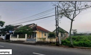 DIJUAL CEPAT GARUT ASRI RUMAH 250M² DAN TANAH 606M²