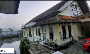 DIJUAL CEPAT GARUT ASRI RUMAH 250M² DAN TANAH 606M²