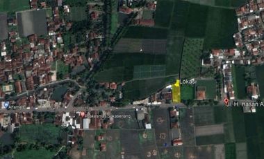 DIJUAL CEPAT GARUT ASRI RUMAH 250M² DAN TANAH 606M²