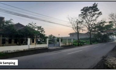 DIJUAL CEPAT GARUT ASRI RUMAH 250M² DAN TANAH 606M²