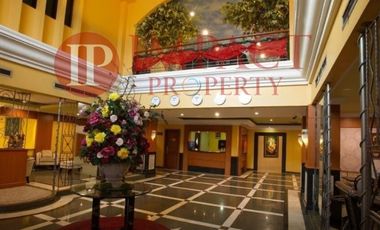 DIJUAL HOTEL DI JAKARTA, BAGUS, MURAH SEKALI (gwn.040)