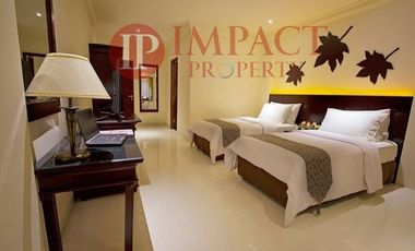 DIJUAL HOTEL DI JAKARTA, BAGUS, MURAH SEKALI (gwn.040)
