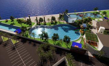 Dijual lokasi pinggir laut destinasi wisata