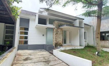 Rumah Di Bogor Cluster Minimalis Modern Siap Huni Di Royal Tajur Bogor