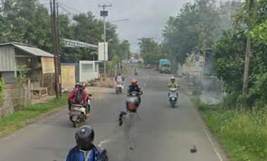 Dijual lahan poros galesong