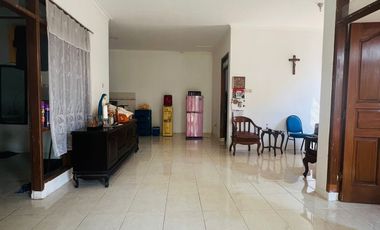 Rumah Hook Dalam Cluster Di Bambu Ori Taman Yasmin Di Bawah NJOP