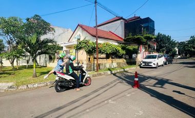 Rumah Hook Dalam Cluster Di Bambu Ori Taman Yasmin Di Bawah NJOP