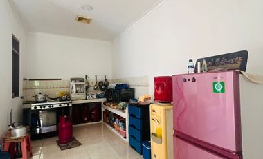 Rumah Hook Dalam Cluster Di Bambu Ori Taman Yasmin Di Bawah NJOP