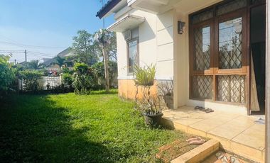 Rumah Hook Dalam Cluster Di Bambu Ori Taman Yasmin Di Bawah NJOP